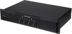 Behringer NX4-6000 Leistungsverstärker PA-Verstärker 2 Kanäle 860W/4Ω 440W/8Ω in Schwarz Farbe Behringer NX4-6000 Leistungsverstärker PA-Verstärker 2 Kanäle 860W/4Ω 440W/8Ω in Schwarz Farbe