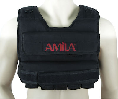 Amila Vest with 20kg Weight