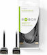 Nedis HDMI 1.4 High Speed 1080p 120Hz Cable HDMI Male - HDMI Male 2m Black