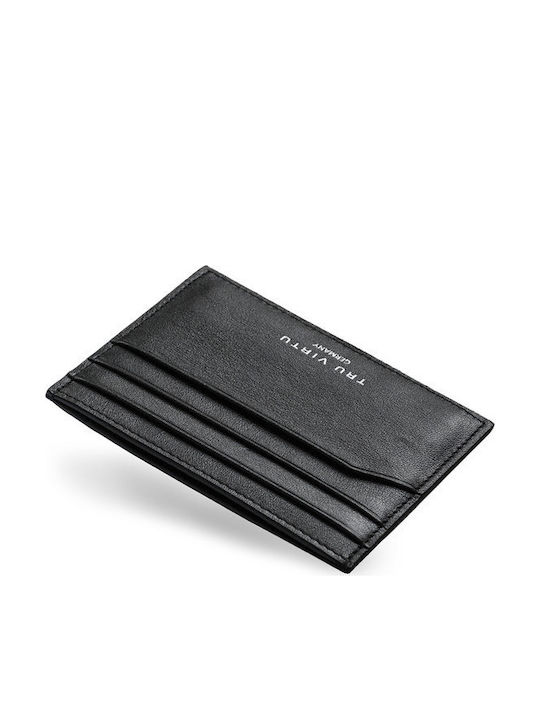 Tru Virtu Wallet Soft Δερμάτινο Ανδρικό Πορτοφό...