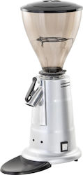 Macap MC6 C10 Coffee Shop Grinder 340W with Bean Hopper Capacity 1.4kg Grey