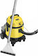 Clatronic BSS 1309 Wet-Dry Vacuum for Dry Dust & Debris 1200W with Waste Container 20lt