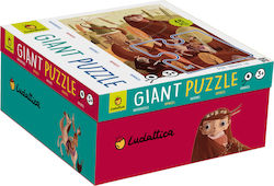 Kids Puzzle Rapunzel for 3++ Years 48pcs Ludattica