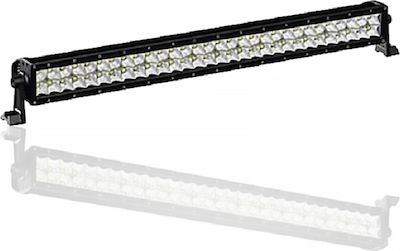 Προβολέας Αυτοκινήτου σε Σχήμα Μπάρας LED Universal 10-30V 300W 127cm με Λευκό Φωτισμό 1τμχ