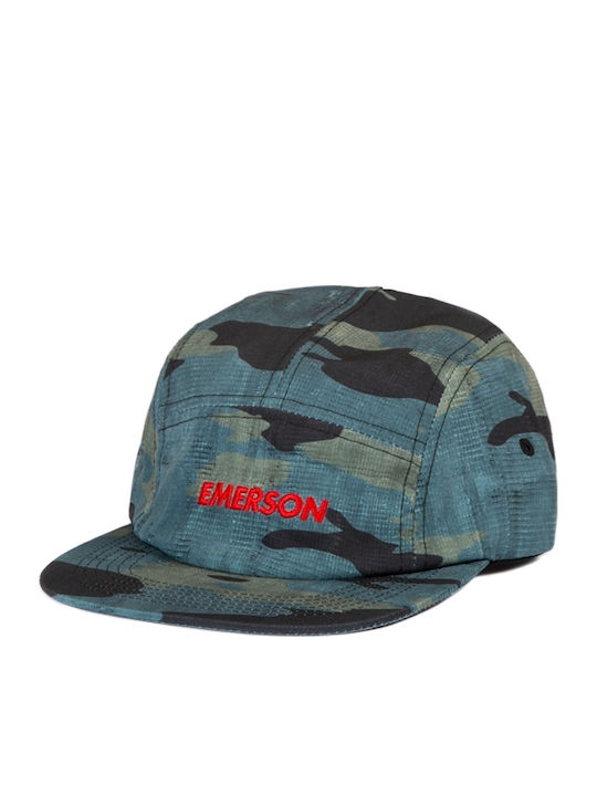 Emerson Femei Jockey cu vizieră dreaptă Black /...