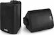 Power Dynamics On-wall Speakers BC40V 952.104 (...