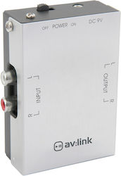 AvLink STP-2 Silber AvLink STP-2 Silber