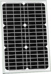 Solarfam SZ-30-36M Monocristalină Panouri Solare 30W 12V 540x350x30mm