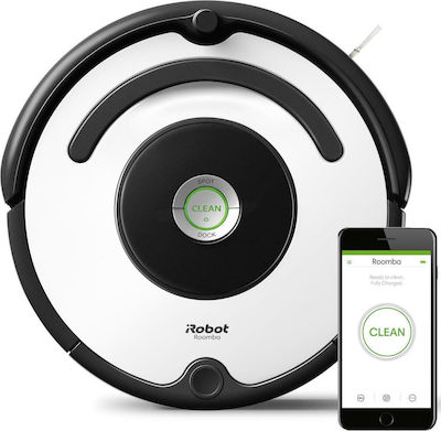 iRobot Roomba 675 Robot Vacuum Cleaner