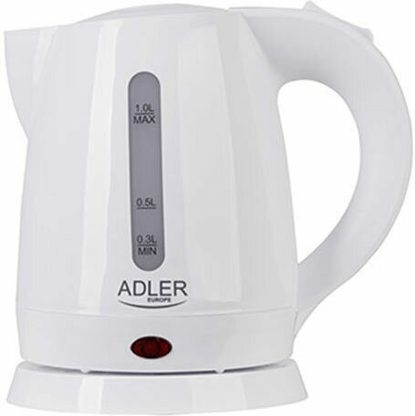 Adler Reisekessel 1Es 1600W Weiß