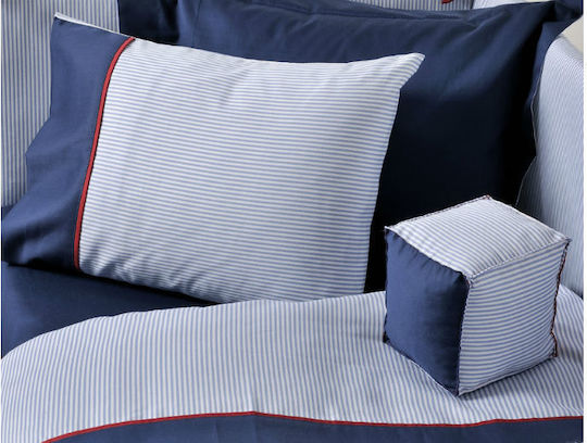Down Town Home Set Queen 4pcs 245x270cm 700 Blue Down Town Home Set Queen 4pcs 245x270cm 700 Blue