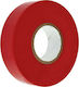 Allcolor Μονωτική Ταινία 19mm x 25m ISO Band Red Κόκκινη