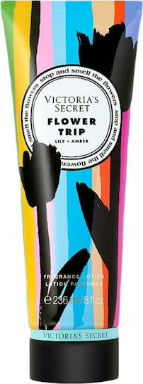 Victoria's Secret Stop & Smell The Flowers Flower Trip Moisturizing Body Lotion for All Skin Types 236ml