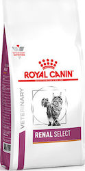 Royal Canin Renal Select Hrană Uscată pentru Pisici Adulte cu Orez / Carne de porc 2kg