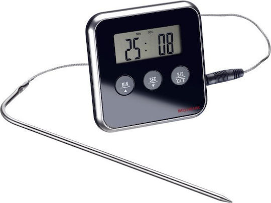 Westmark Ψηφιακό Θερμόμετρο Φούρνου με Ακίδα 0°C / +250°C