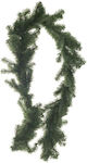 Inart Christmas Garland Green 180cm 1pc