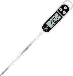 Moller TP300 Digital Thermometer Cooking with Probe -50°C / +300°C