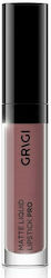 Grigi Matte Pro Lang anhaltend Flüssig Lippenstift Matt