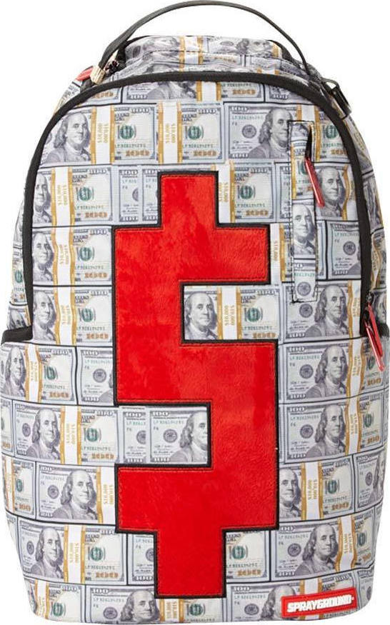 Sprayground Money Sign B2379 Skroutz.gr