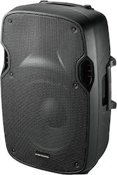 Audio Master SPS-115A Active Speaker PA 200W with Woofer 15" 44.6x35.6x68.6cm.