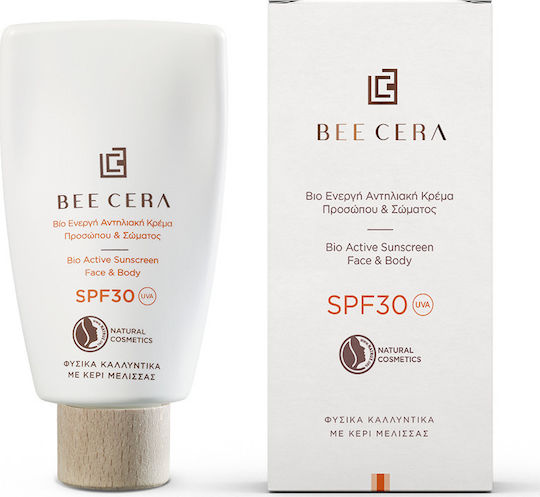 Bee Cera Bioactive Sonnencreme Gesicht & Körper SPF30 100ml
