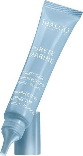 Purete Marine Cremă de Față împotriva Imperfecțiunilor și Acnee 15ml