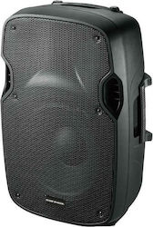 Audio Master SPS-112A Active Speaker PA 150W with Woofer 12" 37.5x31.2x58.5cm.