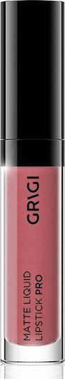 Grigi Matte Pro Long Lasting Liquid Lipstick Matte 414 7ml