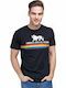 Nelson T-shirt Black