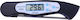 Digital Lebensmittelthermometer Kochen mit Sonde 0°C / +300°C