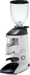 Eurogat K6 Automatic Coffee Grinder with Doser 320W and Bean Hopper Capacity 1.7kg White