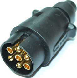 Menbers Trailer Socket Plug 12V