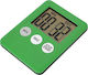 Digital Küchentimer DKC3 Countdown Green