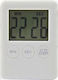 Countdown Digital Kitchen Timer DKC3 White