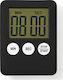 Digital Küchentimer DKC3 Countdown Black