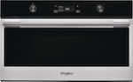 Whirlpool W7 MD540 Built-in Microwave Oven with Grill 31lt Inox