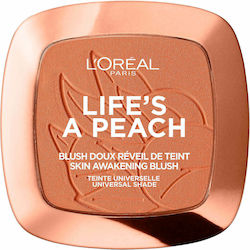 L'Oreal Wake Up & Glow Life’s a Peach 01 Peach Addict