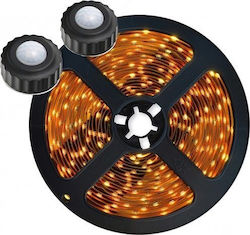 Platinet LED-Streifen 12V mit Warmes Weiß Licht 2x1.5m