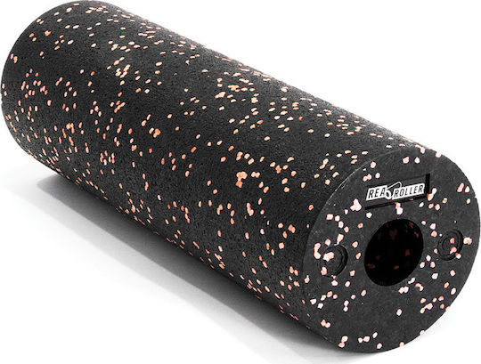 Vita Orthopaedics Rea Black Roller Pilates Round Roller 45cm Multicolour