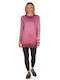 Body Action Women's Sweatshirt Fuchsia