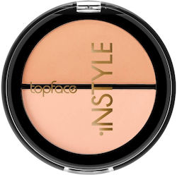 Topface Палитра с Руж 10гр