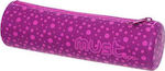 Must Focus Pencil Case Barrel with 1 Compartment Purple 000579556