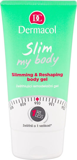 Dermacol Slim My Body Гел за Отслабване Целулит и Задържане 150ml