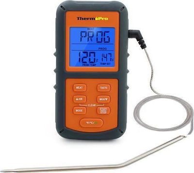 Thermo Pro Digital Cooking Thermometer with Probe -9°C / +250°C