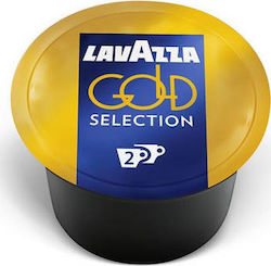 Lavazza Κάψουλες Espresso Gold Selection Συμβατές με Μηχανή LavAzza Blue 100caps