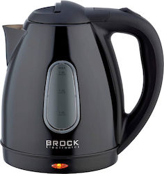 Brock WK 0604 1.8lt with Power 1500W Black