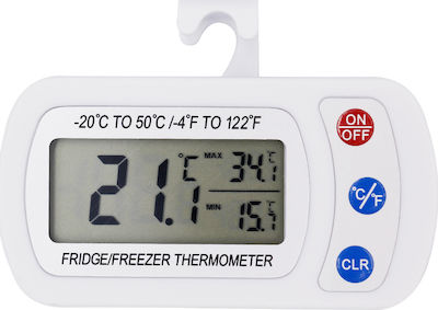 DT-66 Ψηφιακό Θερμόμετρο Ψυγείου -20°C / +50°C