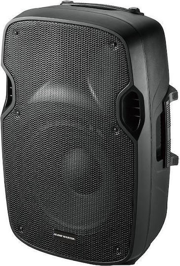 Audio Master SPS-108P Пасивен Говорител PA 80W με Woofer 8" 25.5x20x38.5εκ.