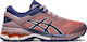 ASICS Gel-Kayano 26 Women's Running Sport Shoes Violet Blush / Dive Blue