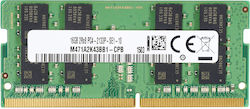 HP 4GB DDR4 RAM mit Geschwindigkeit 2666 für Laptop